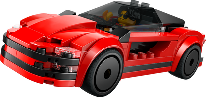 LEGO Red Sports Car 60448 City