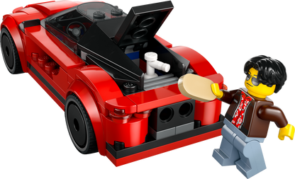 LEGO Red Sports Car 60448 City