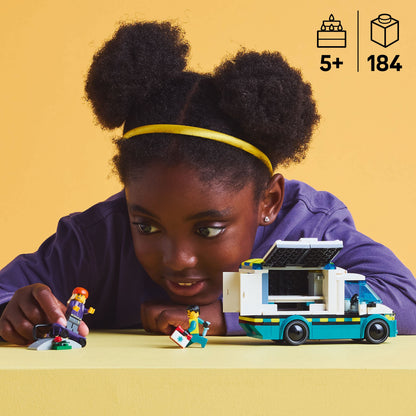 LEGO Ambulance with Brothers 60451 City