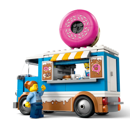 LEGO The Donut Truck 60452 City