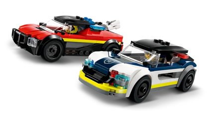 LEGO De City toren 60473 City