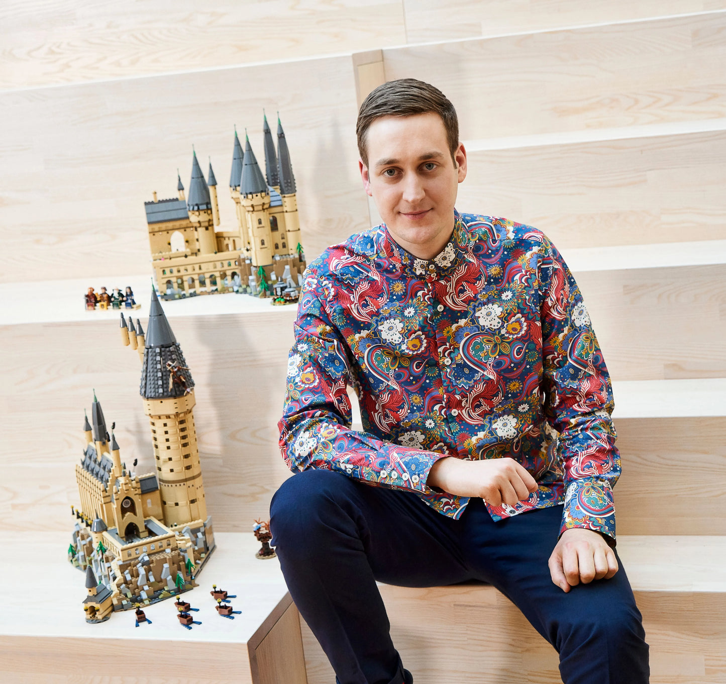 LEGO Hogwarts Castle 71043 Harry Potter