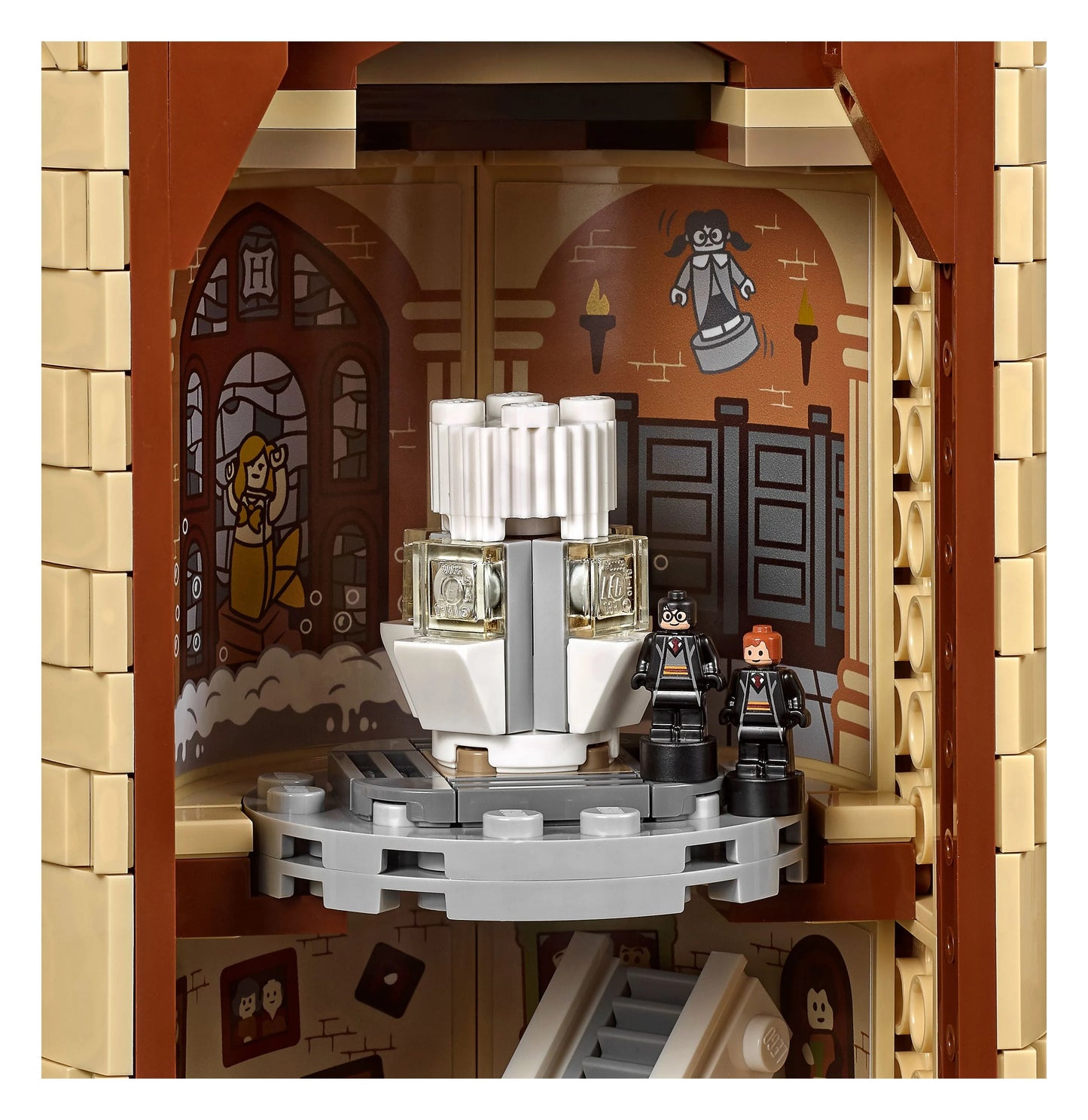 LEGO Hogwarts Castle 71043 Harry Potter