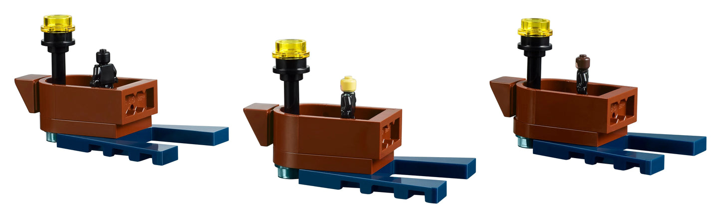 LEGO Hogwarts Castle 71043 Harry Potter