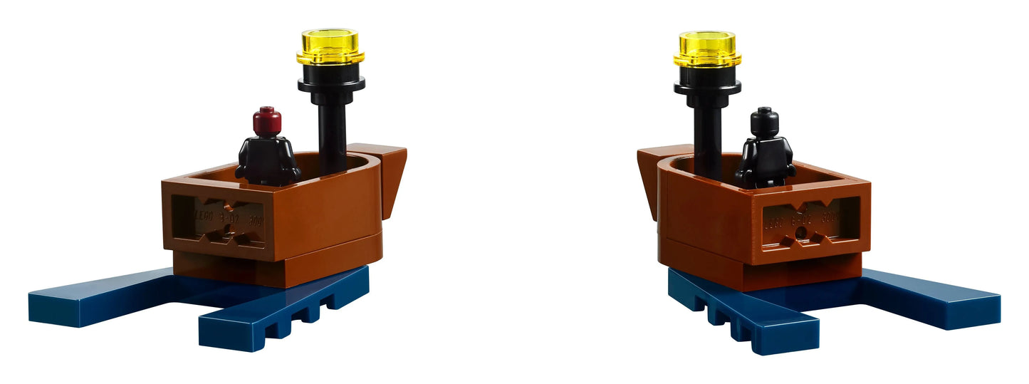 LEGO Hogwarts Castle 71043 Harry Potter