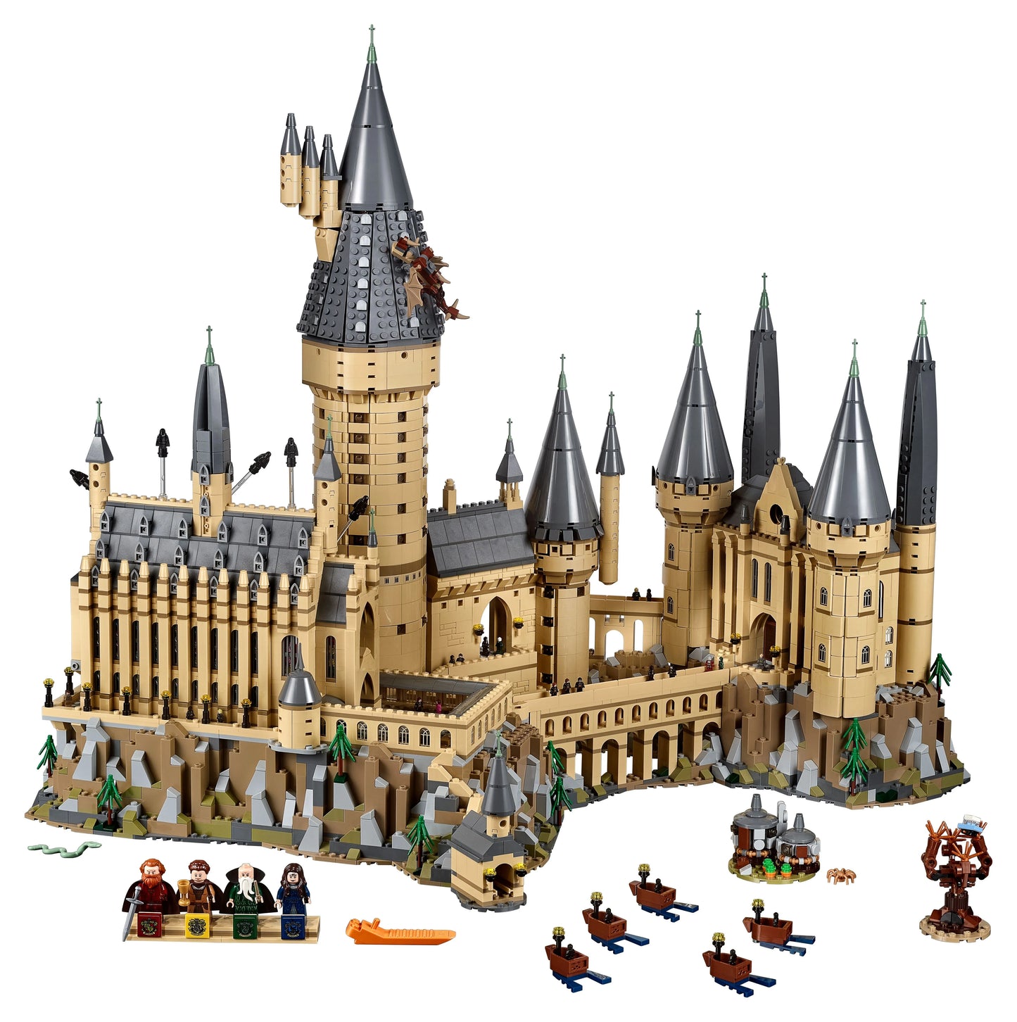 LEGO Hogwarts Castle 71043 Harry Potter