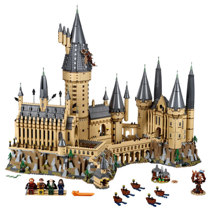 LEGO Hogwarts Castle 71043 Harry Potter