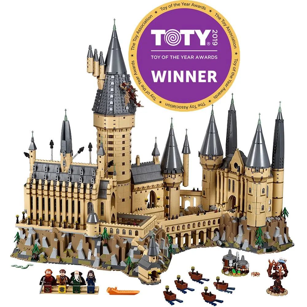 LEGO Hogwarts Castle 71043 Harry Potter