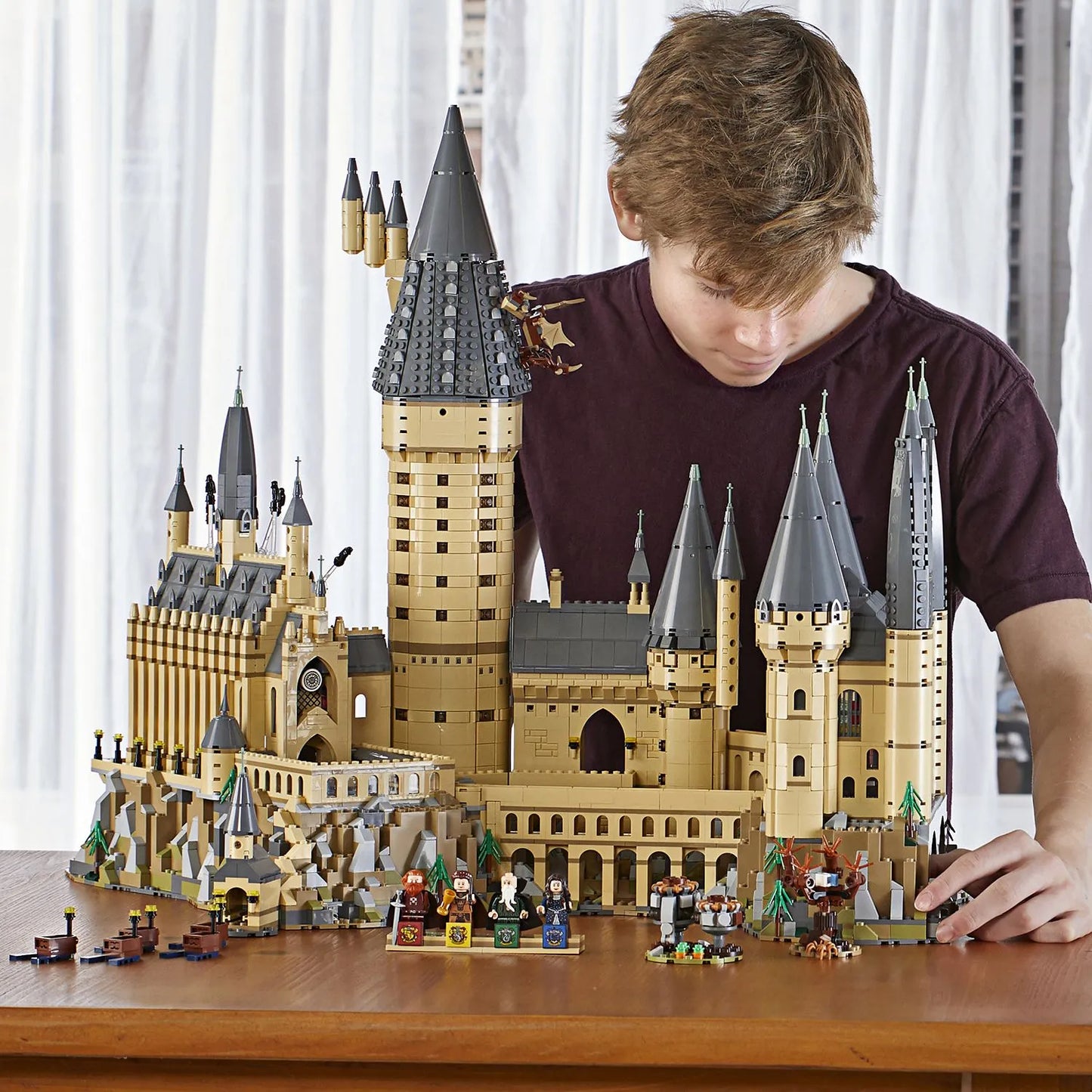 LEGO Hogwarts Castle 71043 Harry Potter