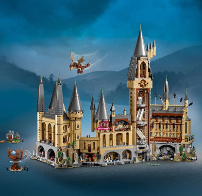LEGO Hogwarts Castle 71043 Harry Potter