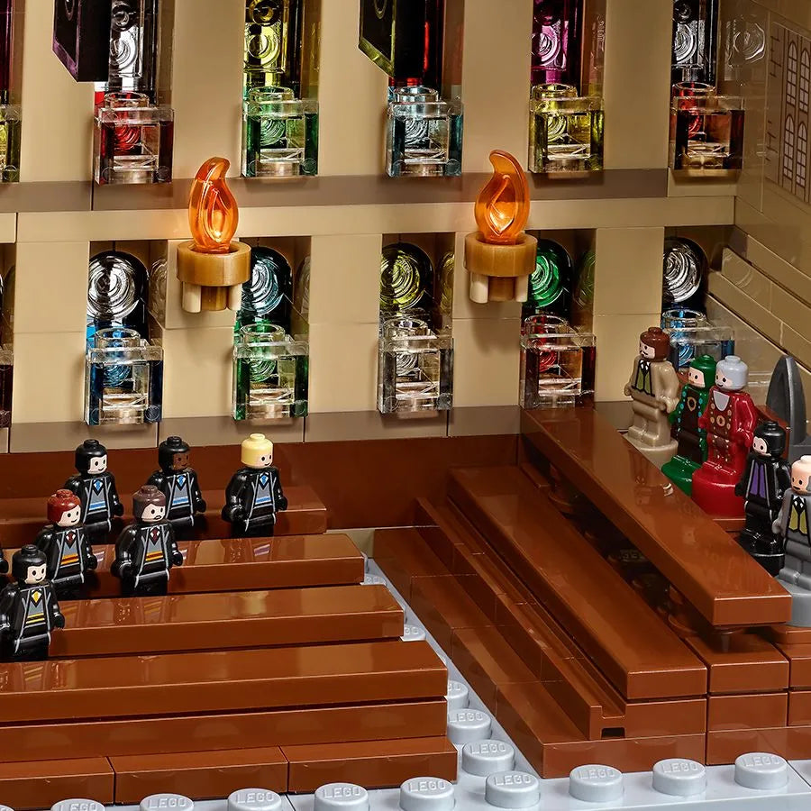 LEGO Hogwarts Castle 71043 Harry Potter