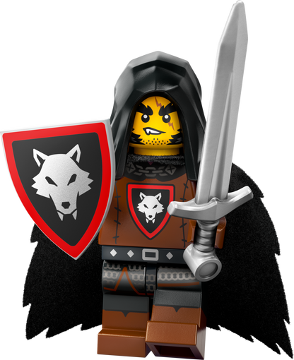 LEGO Minifigures Series 27 71048 Minifigures (set of 12)
