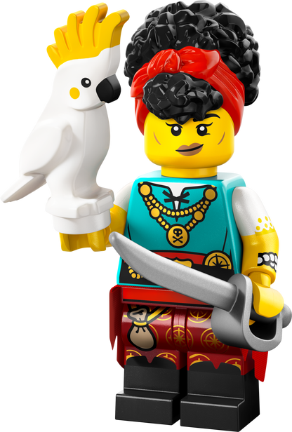 LEGO Minifigures Series 27 71048 Minifigures (set of 12)