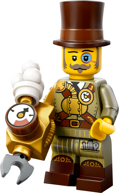 LEGO Minifigures Series 27 71048 Minifigures (set of 12)