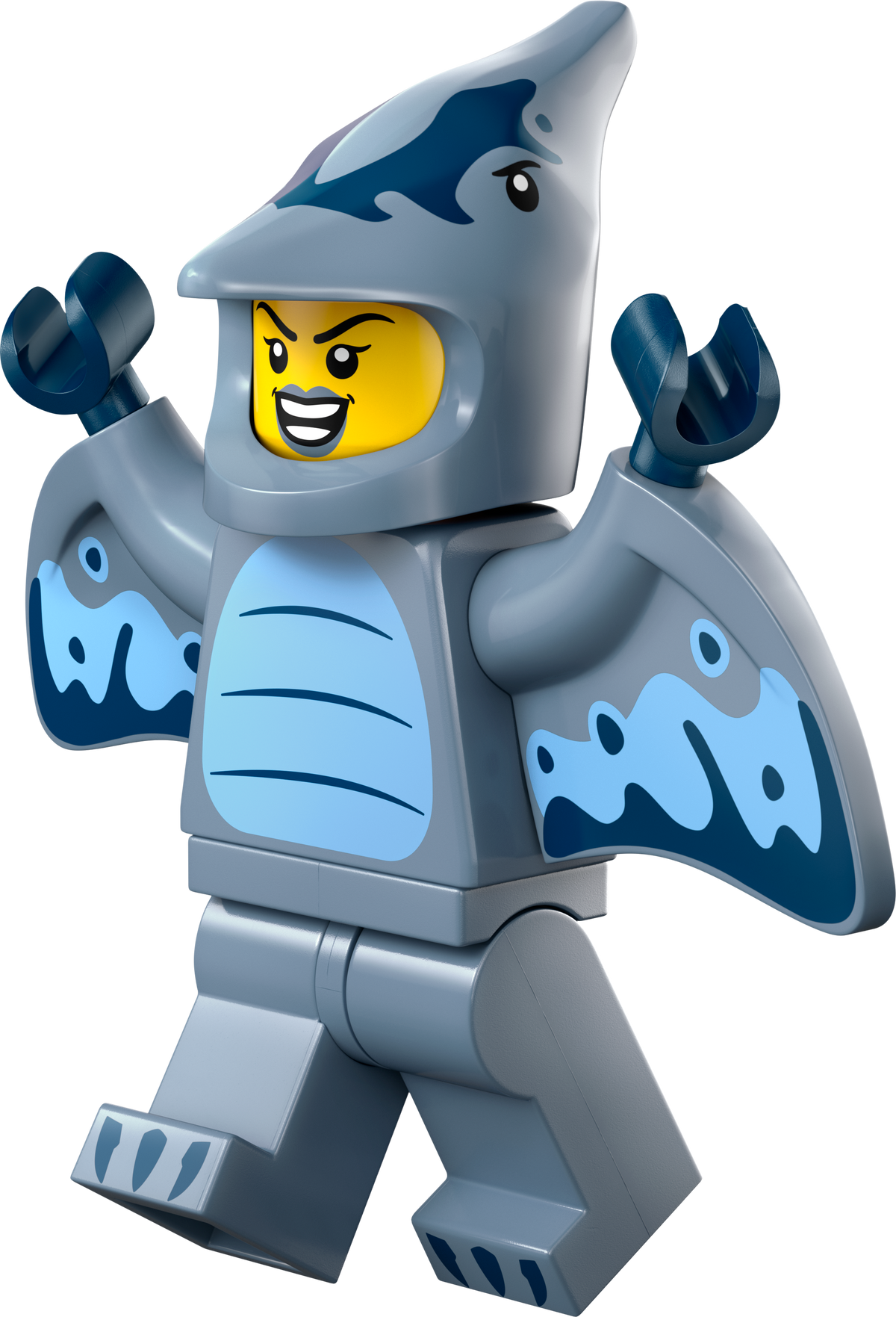 LEGO Minifigures Series 27 71048 Minifigures (set of 12)