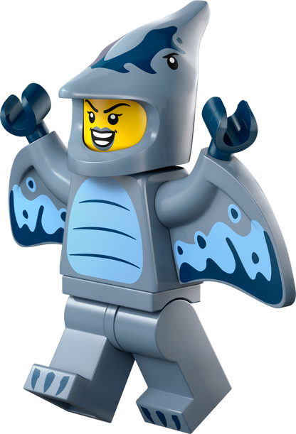 LEGO Minifigures Series 27 71048 Minifigures (set of 12)