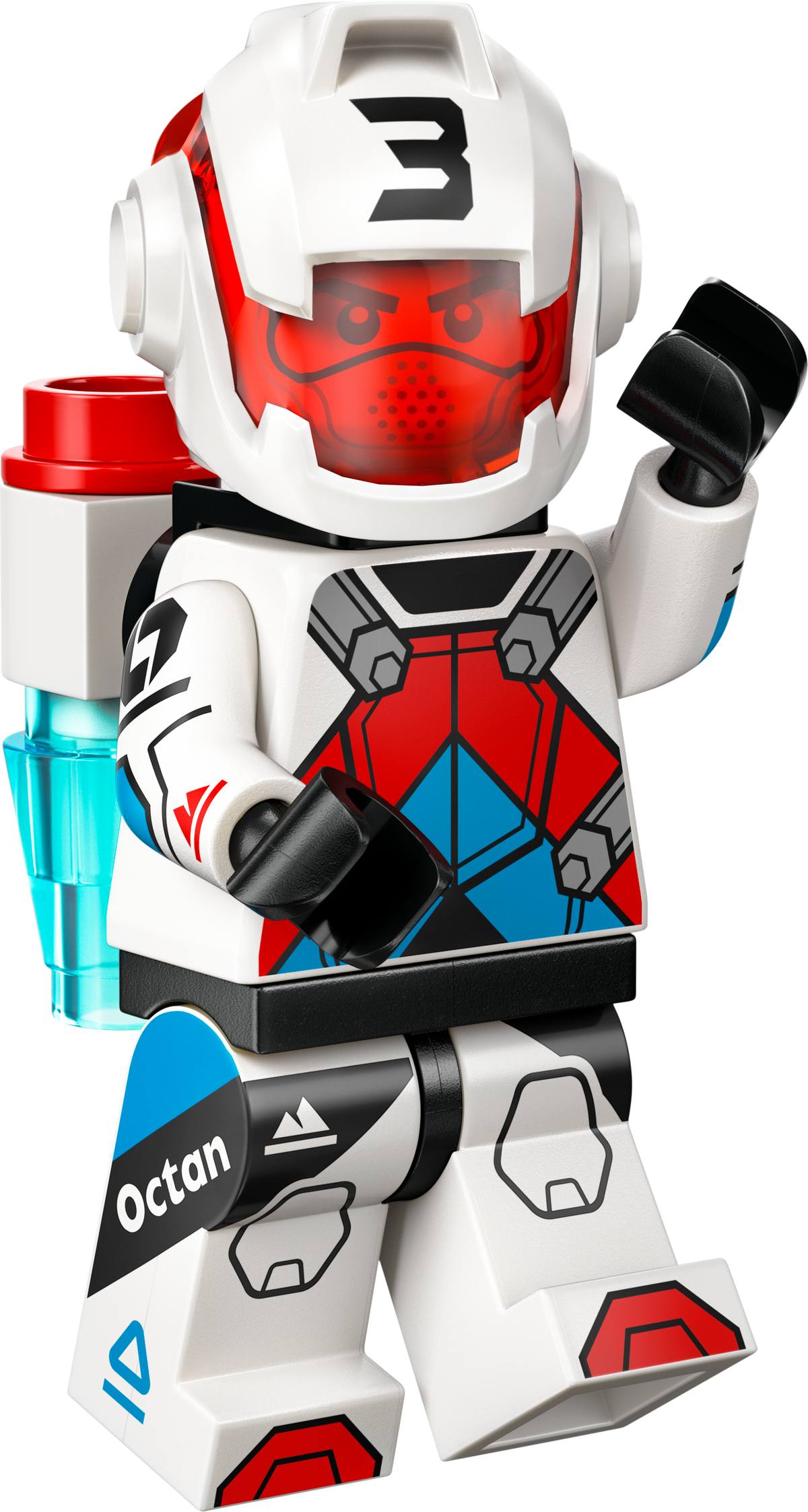 LEGO Minifigures Series 27 71048 Minifigures (set of 12)