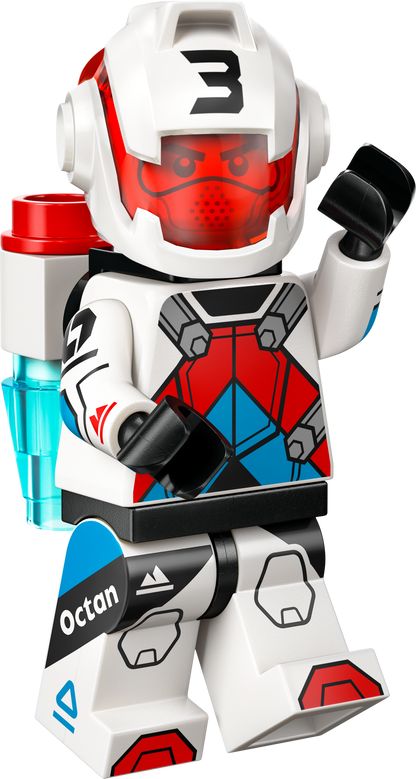 LEGO Minifigures Series 27 71048 Minifigures (set of 12)
