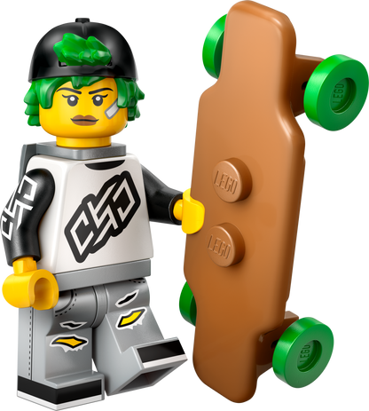 LEGO Minifigures Series 27 71048 Minifigures (set of 12)