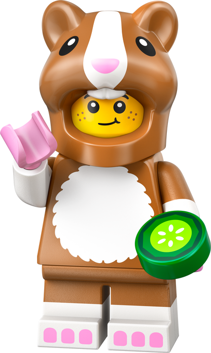 LEGO Minifigures Series 27 71048 Minifigures (set of 12)