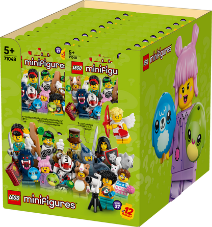 LEGO Minifigures Series 27 71048 Minifigures (set of 12)
