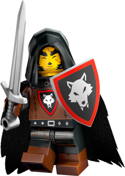 LEGO Minifigures Series 27 71048 Minifigures (set of 12)