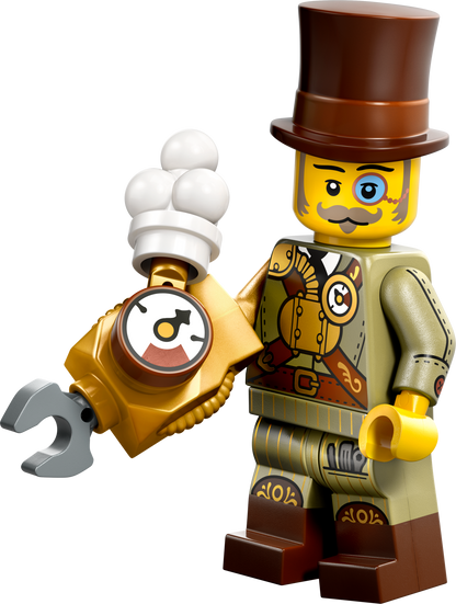 LEGO Minifigures Series 27 71048 Minifigures (set of 12)