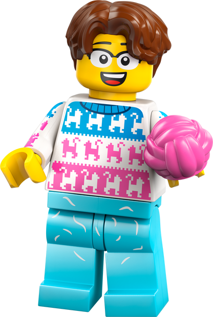 LEGO Minifigures Series 27 71048 Minifigures (set of 12)