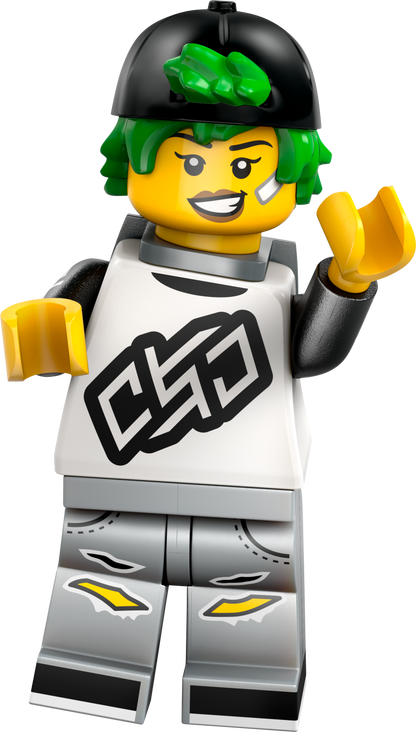 LEGO Minifigures Series 27 71048 Minifigures (set of 12)