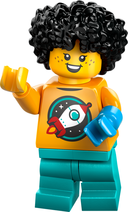 LEGO Minifigures Series 27 71048 Minifigures (set of 12)