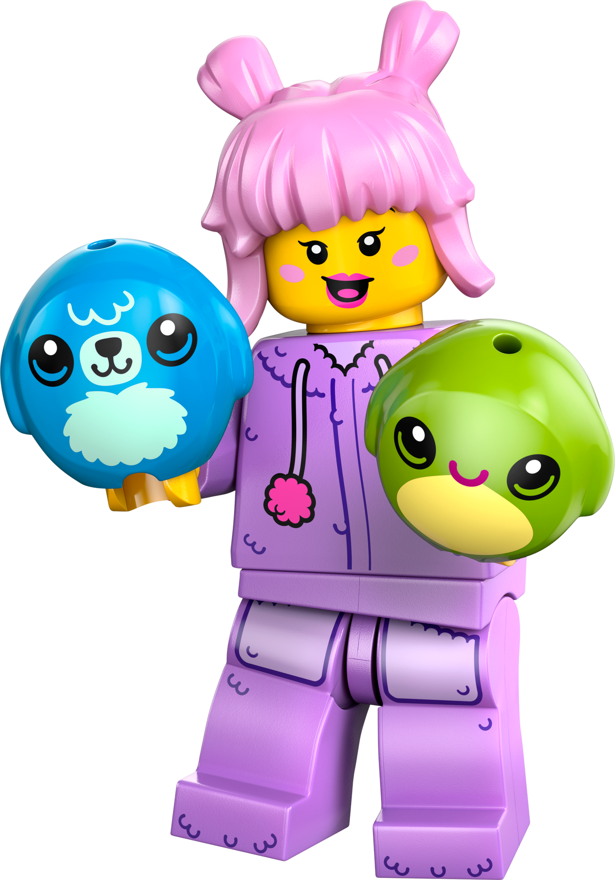 LEGO Minifigures Series 27 71048 Minifigures (set of 12)