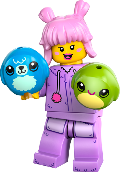 LEGO Minifigures Series 27 71048 Minifigures (set of 12)