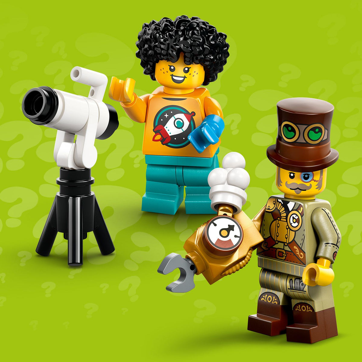LEGO Minifigures Series 27 71048 Minifigures (set of 12)