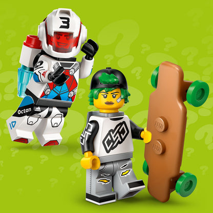 LEGO Minifigures Series 27 71048 Minifigures (set of 12)
