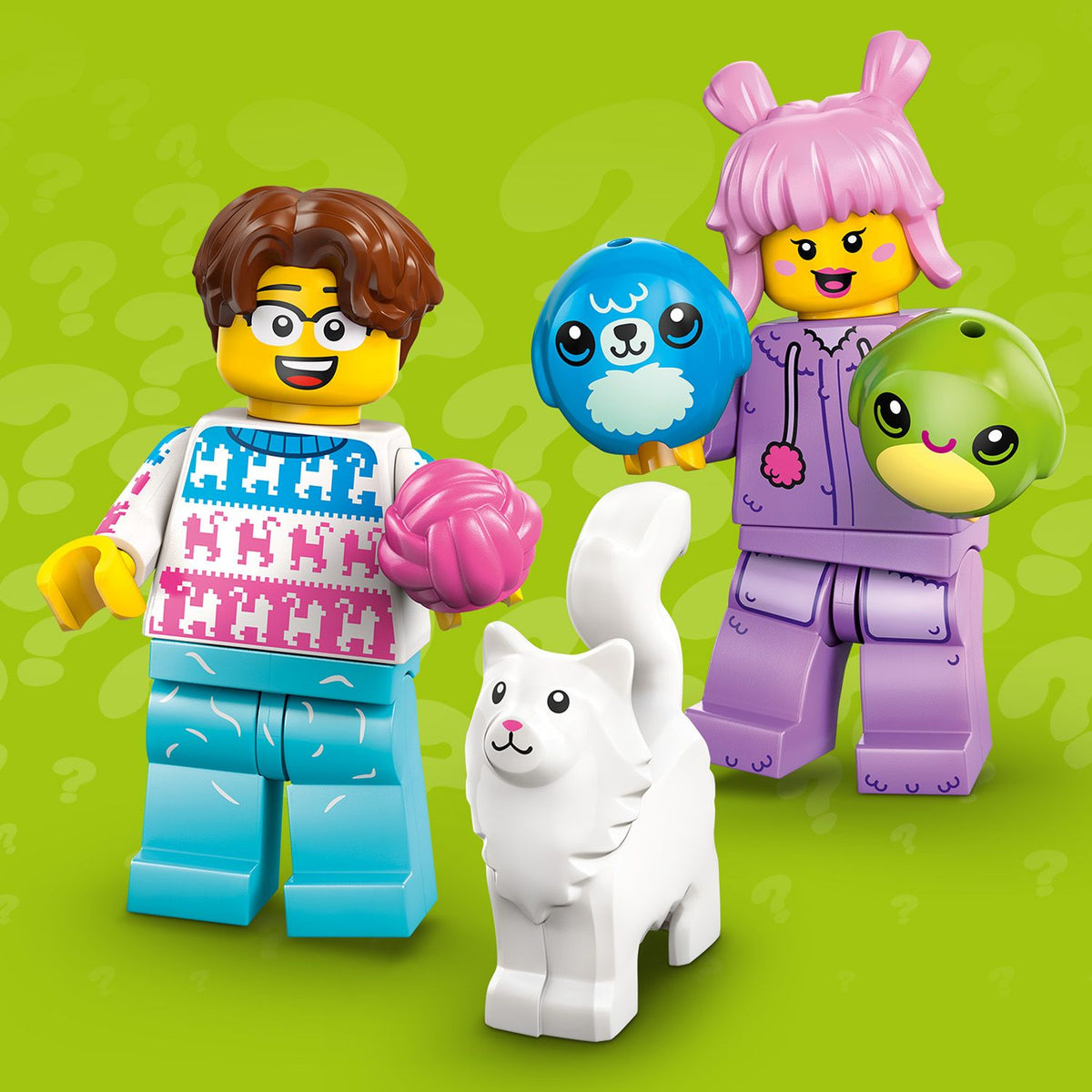 LEGO Minifigures Series 27 71048 Minifigures (set of 12)