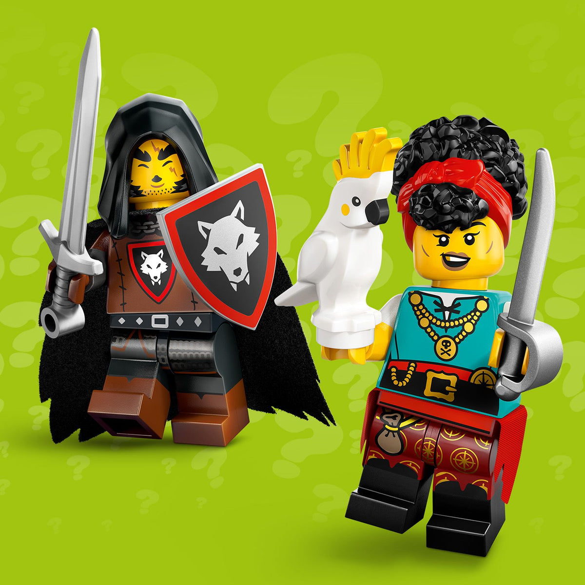 LEGO Minifigures Series 27 71048 Minifigures (set of 12)