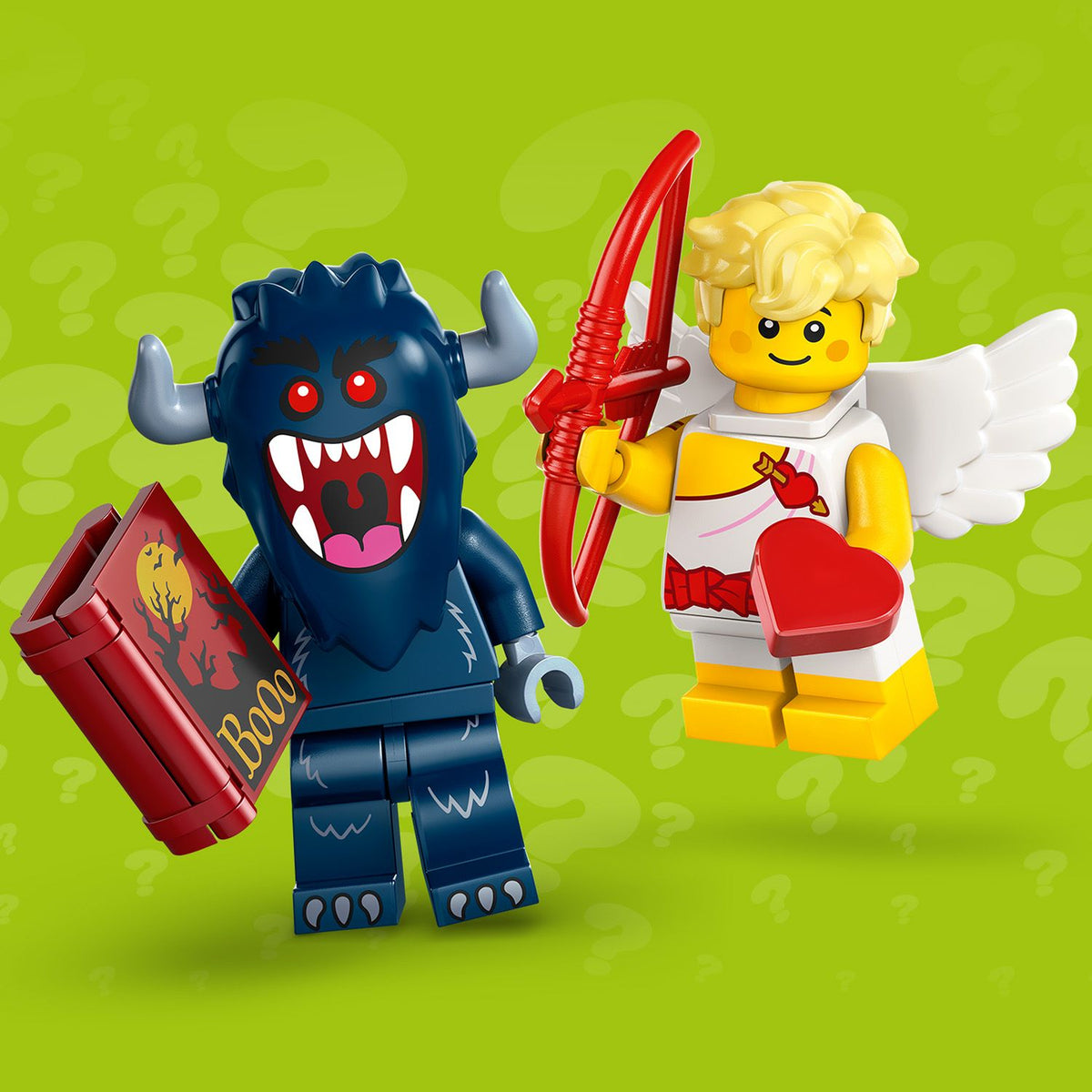 LEGO Minifigures Series 27 71048 Minifigures (set of 12)