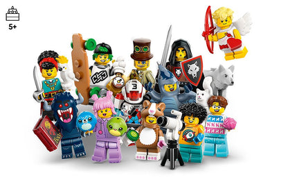 LEGO Minifigures Series 27 71048 Minifigures (set of 12)