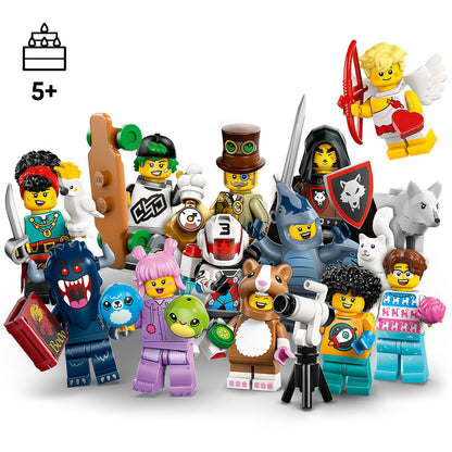 LEGO Minifigures Series 27 71048 Minifigures (set of 12)