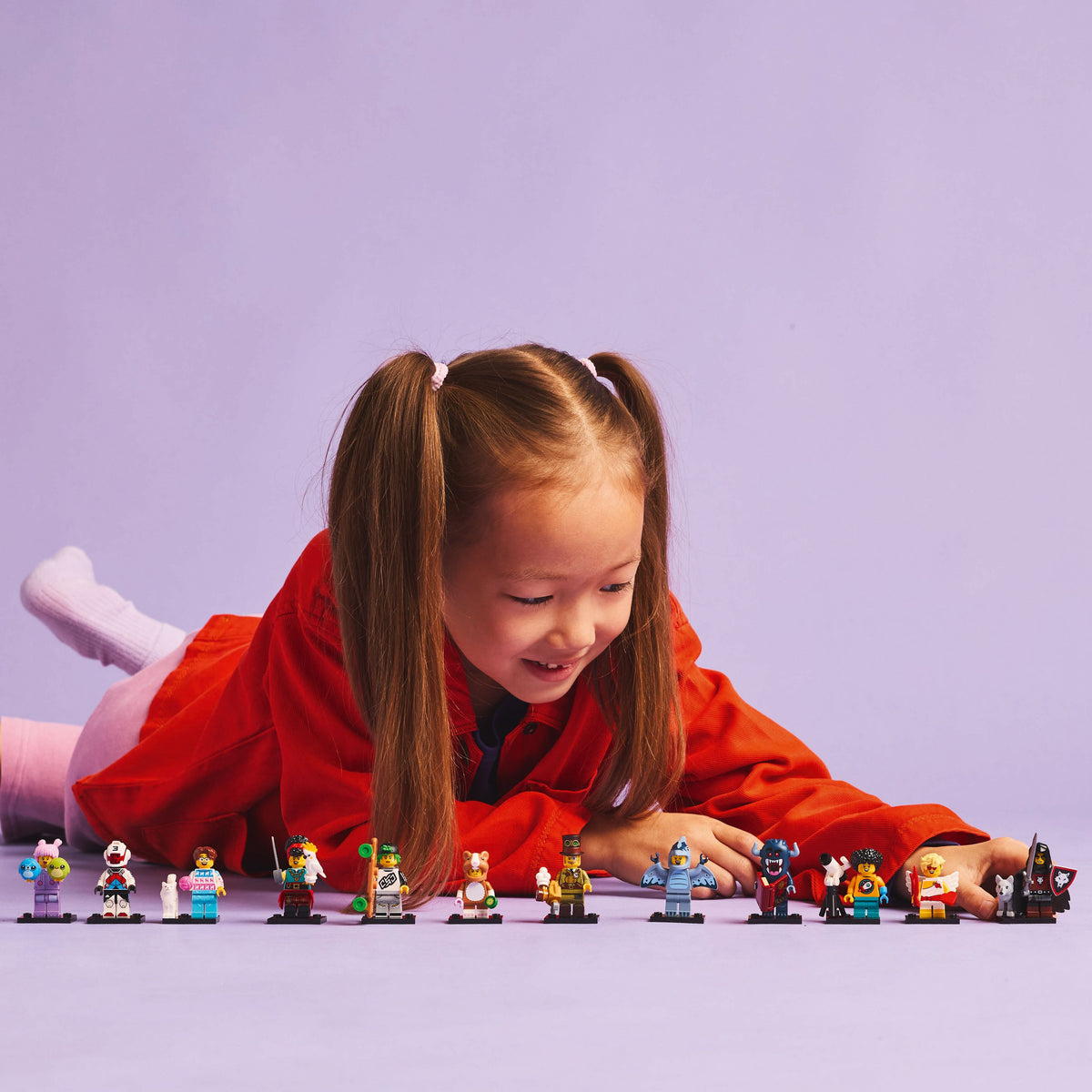 LEGO Minifigures Series 27 71048 Minifigures (set of 12)