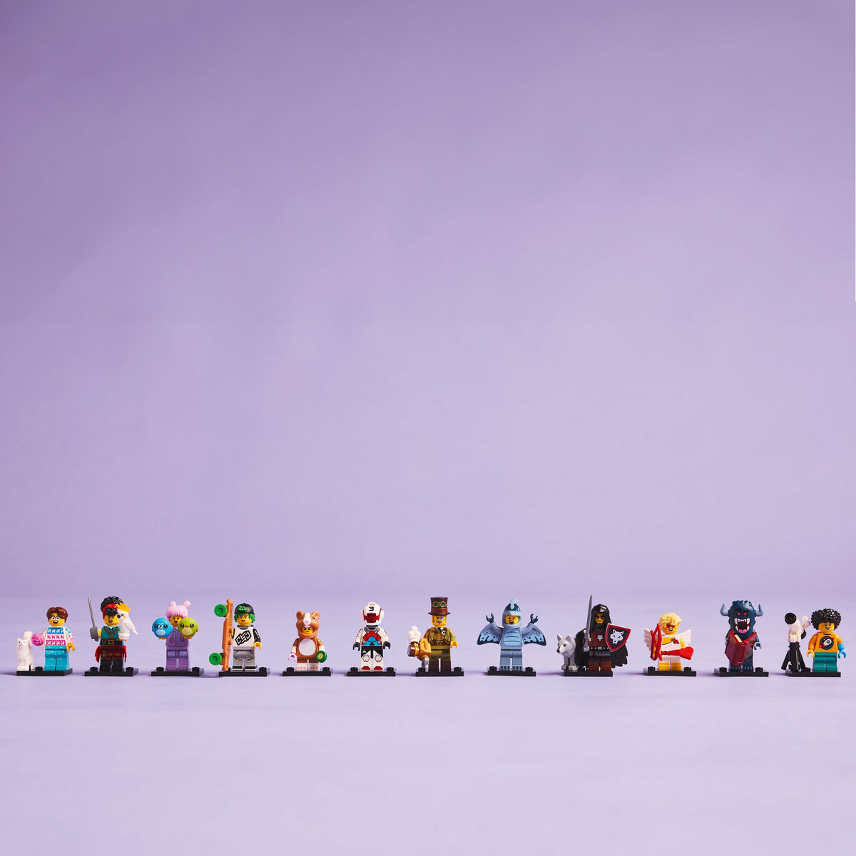 LEGO Minifigures Series 27 71048 Minifigures (set of 12)