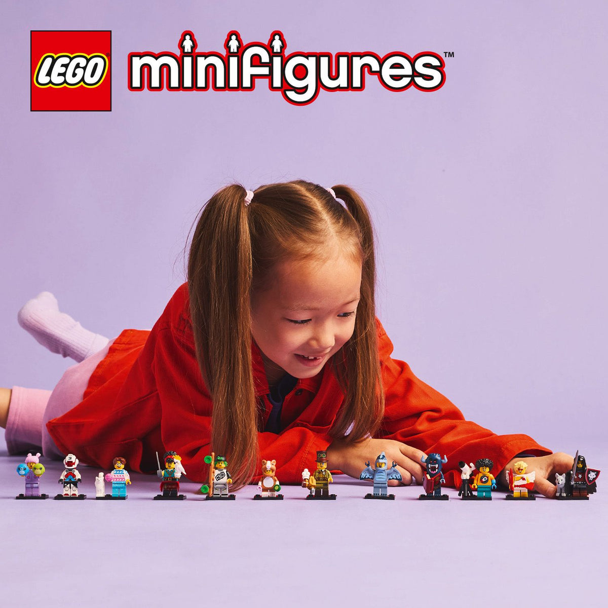 LEGO Minifigures Series 27 71048 Minifigures (set of 12)