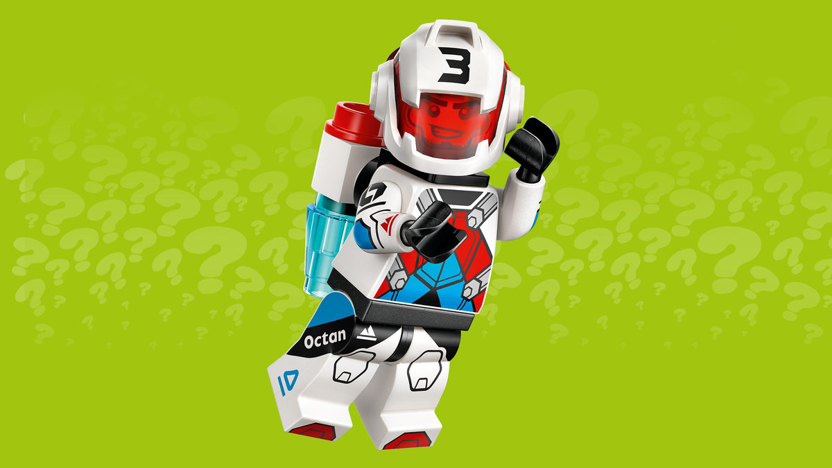 LEGO Minifigures Series 27 71048 Minifigures (set of 12)