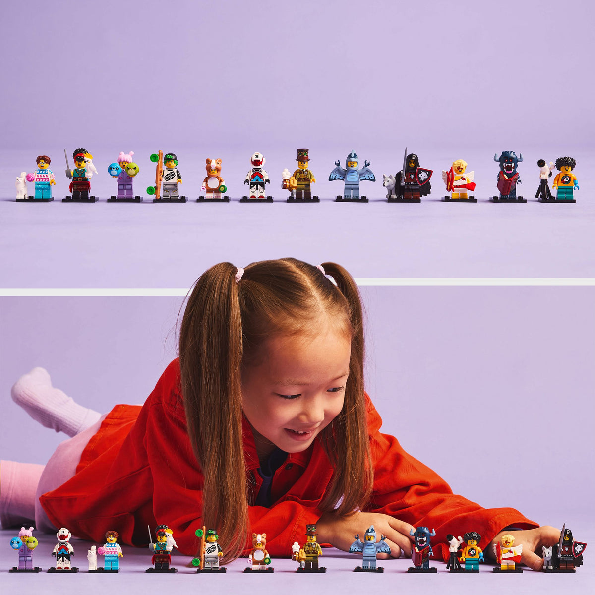 LEGO Minifigures Series 27 71048 Minifigures (set of 12)
