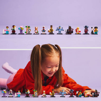 LEGO Minifigures Series 27 71048 Minifigures (set of 12)