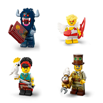 LEGO Minifigures Series 27 71048 Minifigures (set of 12)