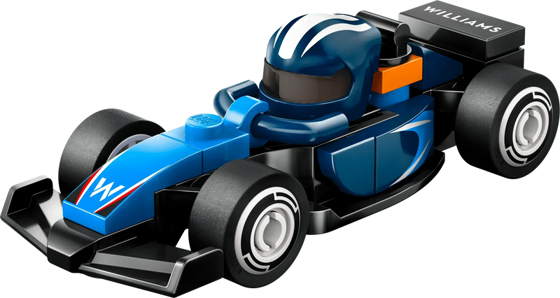 LEGO Formule 1 coureurs met hun auto 71049 Minifiguren (set 12 stuks)