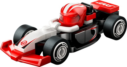 LEGO Formule 1 coureurs met hun auto 71049 Minifiguren (set 12 stuks)