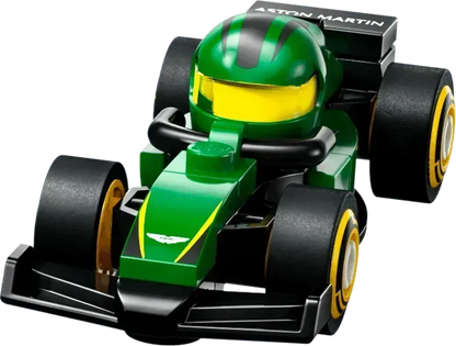 LEGO Formule 1 coureurs met hun auto 71049 Minifiguren (set 12 stuks)