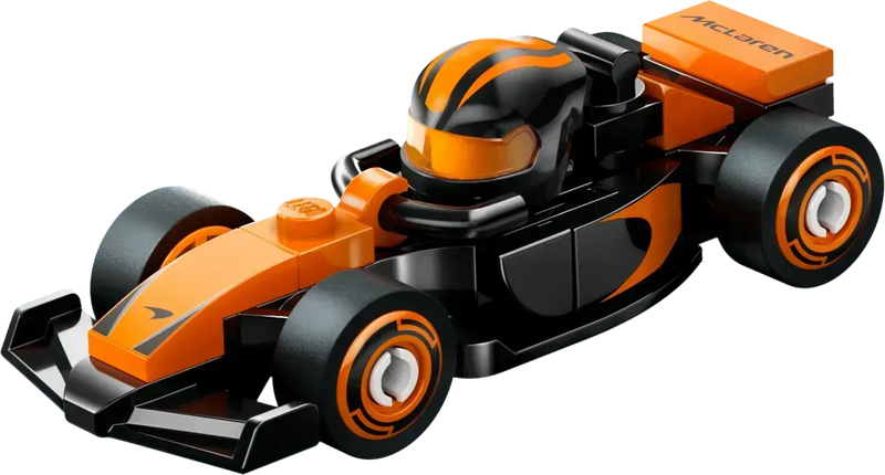 LEGO Formule 1 coureurs met hun auto 71049 Minifiguren (set 12 stuks)